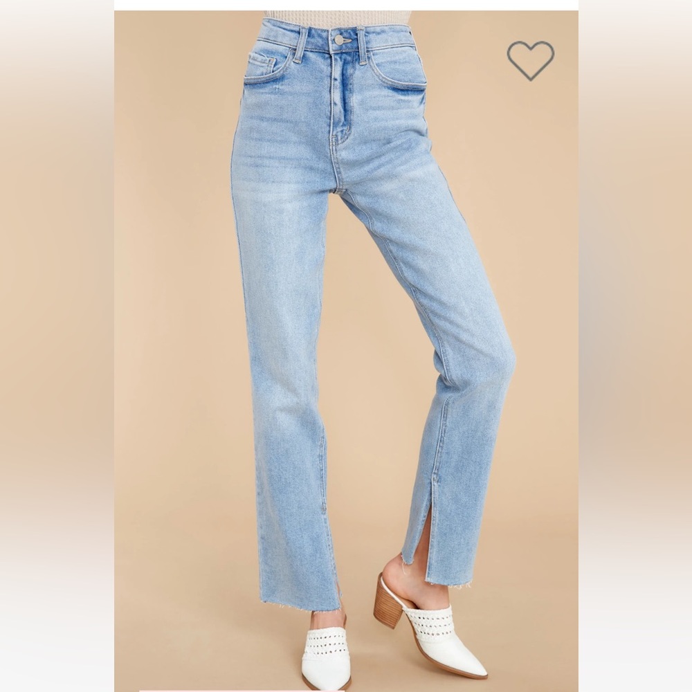 Red Dress Boutique Jeans.